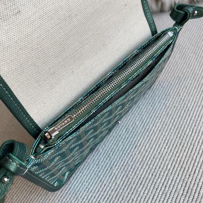 wholesale quality goyard plumet 8015 green